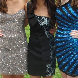 Jessica McClintock Formal Dress